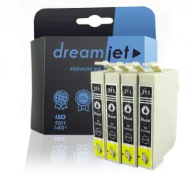 4x-tusz-czarny-epson-t0711-sx105-sx110-sx200-sx100