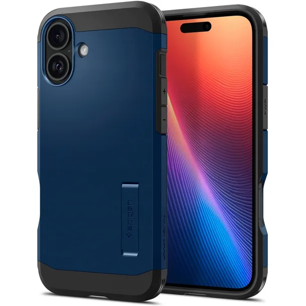 plecki-spigen-do-apple-iphone-16-niebieski-material-tworzywo-sztuczne