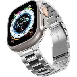 pasek-spigen-do-apple-watch-49-46-45-44-mm-bransoleta-ze-stali-wytrzymaly