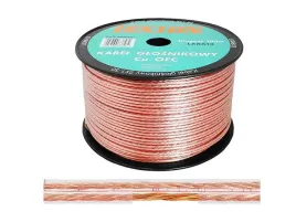 kabel-przewod-glosnikowy-2x-15mm-cu-ofc-miedziany-rolka-100m-5491