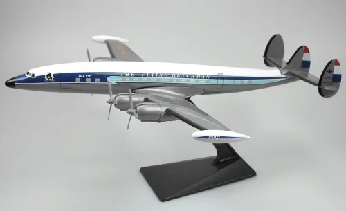 model-lockheed-l1049-super-constellation-klm-ppc-1-125