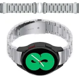 pasek-metalowy-bizon-do-galaxy-watch-fe-7-6-5-4-classic-opaska-bransoleta-kolor-srebrny-pochodzenie-zamiennik