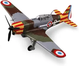 morane-saulnier-ms-406-vichy-air-force-1942-easy-model-1-72