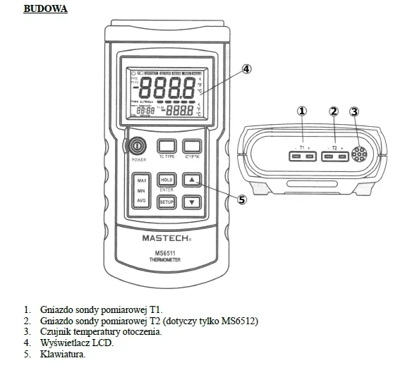 termohigrometr-mastech-ms6512-marka-mastech-model-ms6512