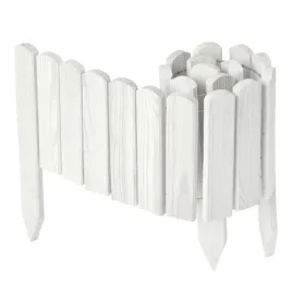 garronda-obrzeze-ogrodowe-drewniane-plotek-palisada-bialy-100x20