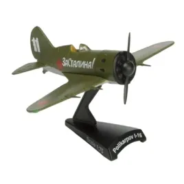 polikarpov-i-16-type24-1941-del-prado-metal-unikat