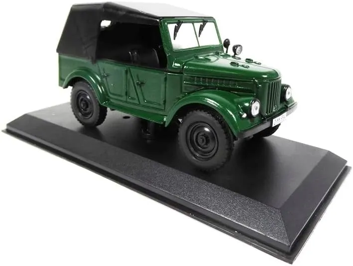 soviet-gaz-69a-deagostini-1-43-metal-okres-po-ii-wojnie-swiatowej