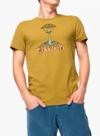 koszulka-wspinaczkowa-e9-roots-caramel-xl