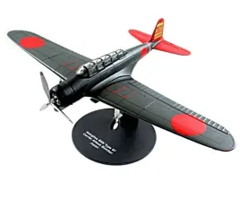 nakajima-b5n2-kate-akagi-pearl-harbor-1941-japan-deagostini-1-72-metal
