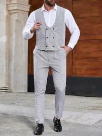 spodnie-garniturowe-kamizelka-bialo-szaro-czarna-kratka-manfinity-5xl