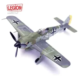 focke-wulf-190-a-3-stab-3-jg-2-richtofen-hahn-france-1942-legion-1-72