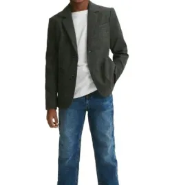 marynarka-ciemno-szara-wzor-krata-jednorzedowa-klasyczna-dlugie-rekawy-140