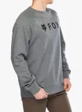 bluza-fox-absolute-fleece-crew-heather-graphite-xl-rodzaj-z-kapturem