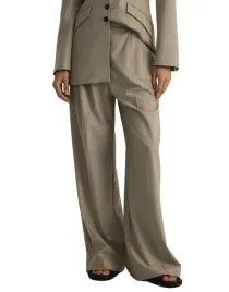 reserved-spodnie-eleganckie-damskie-proste-dluga-bezowy-rozmiar-m