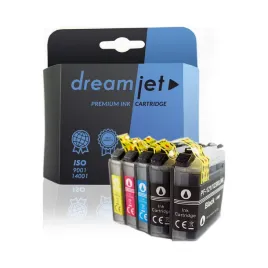 5x-tusze-do-brother-lc123-lc121-xl-dcp-j132w-j152w