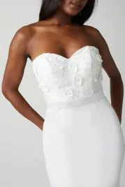 coast-suknia-slubna-bez-rekawow-do-ziemi-rozmiar-36