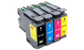 tusz-inkdigo-do-brother-zestaw