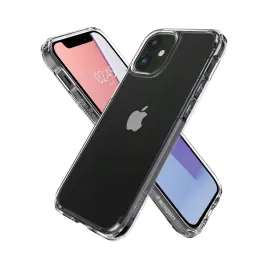 plecki-spigen-ultra-hybrid-do-iphone-12-mini-bezbarwne