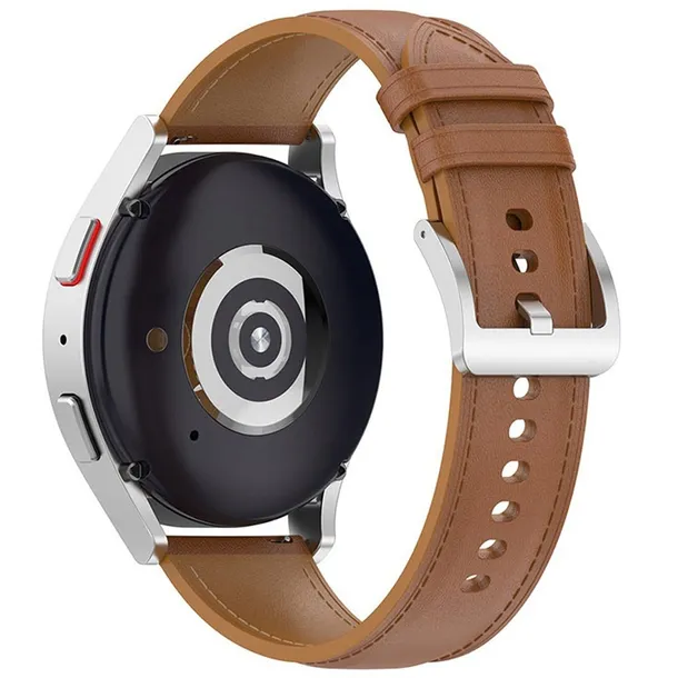 pasek-bizon-do-samsung-brazowy-material-skora-ekologiczna