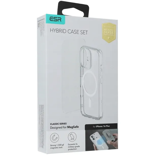 plecki-esr-do-apple-iphone-16-plus-bezbarwny-zalaczone-wyposazenie-szklo-hartowane