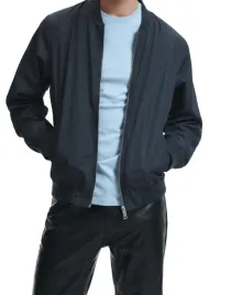 grafitowa-klasyczna-przejsciowa-kurtka-dlugi-rekaw-z-kieszeniami-s