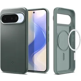 etui-do-pixel-10-pro-spigen-thin-fit-mag-plecki-do-magsafe-smukle