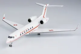 model-gulfstream-g550-polish-air-force-rzadowy