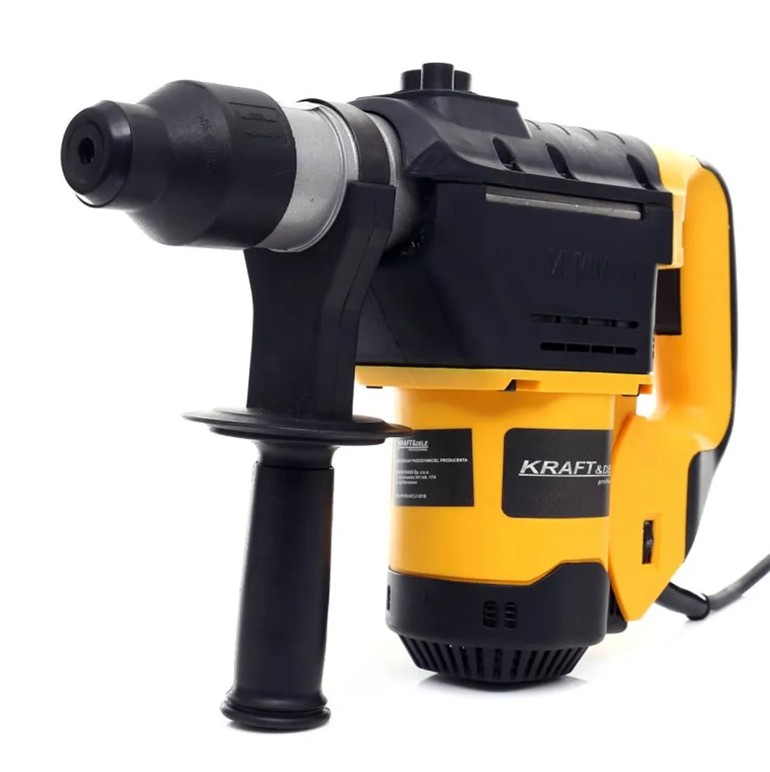 mlotowiertarka-kraftanddele-sds-plus-2300-w