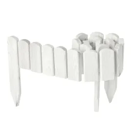 garronda-obrzeze-ogrodowe-drewniane-plotek-palisada-bialy-100x10