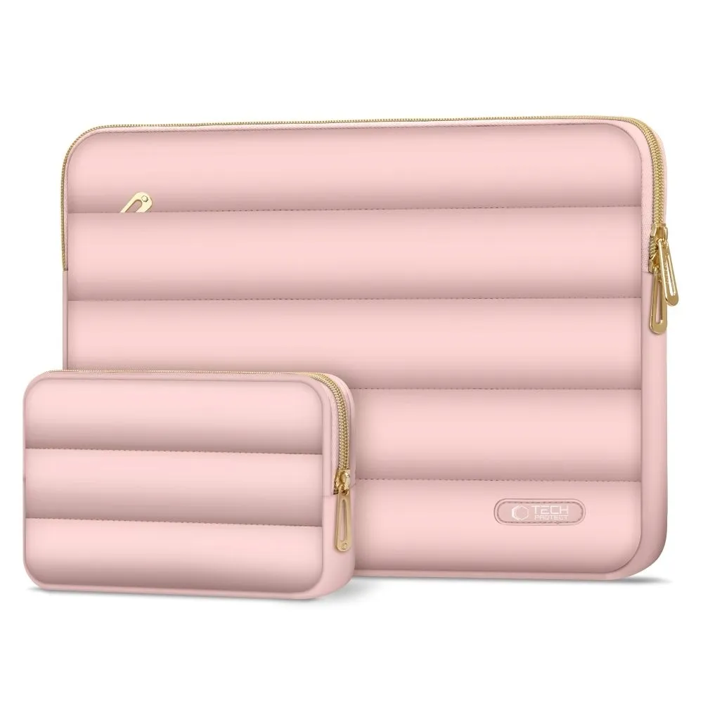 tech-protect-puffy-laptop-15-16-dusty-rose