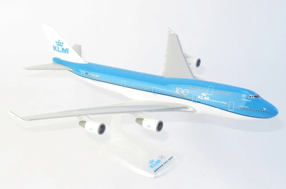 model-samolotu-boeing-747-200-jumbo-jet-klm-ppc
