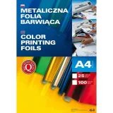 metaliczna-folia-barwiaca-blyszczaca-argo-a4-25-sztuk-zlota-362501-x-2-opk-waga-z-opakowaniem-1-kg