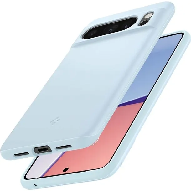 plecki-spigen-do-google-pixel-8-pro-niebieski-material-tworzywo-sztuczne