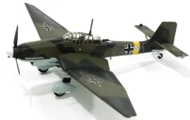 junkers-87d-1-stuka-stg-3-1943-easy-model-1-72