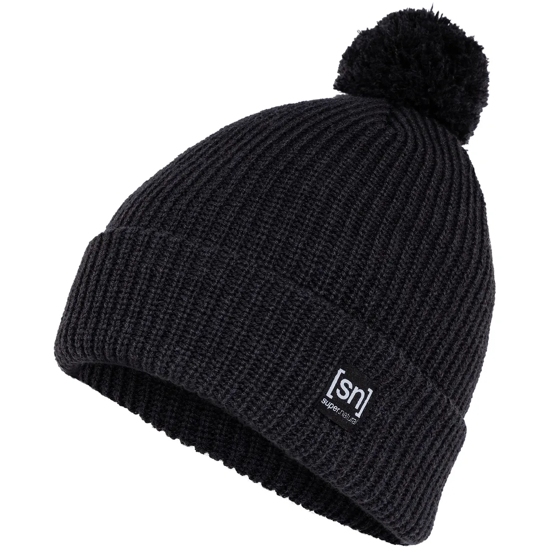 czapka-zimowa-super-natural-pom-beanie-jet-black-plec-produkt-uniseks