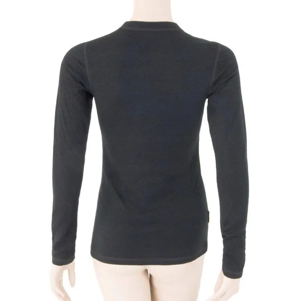 bluza-termoaktywna-damska-sensor-merino-df-tee-l-s-black-xl-kolor-czarny