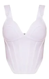 prettylittlething-gorset-bialy-rozmiar-40