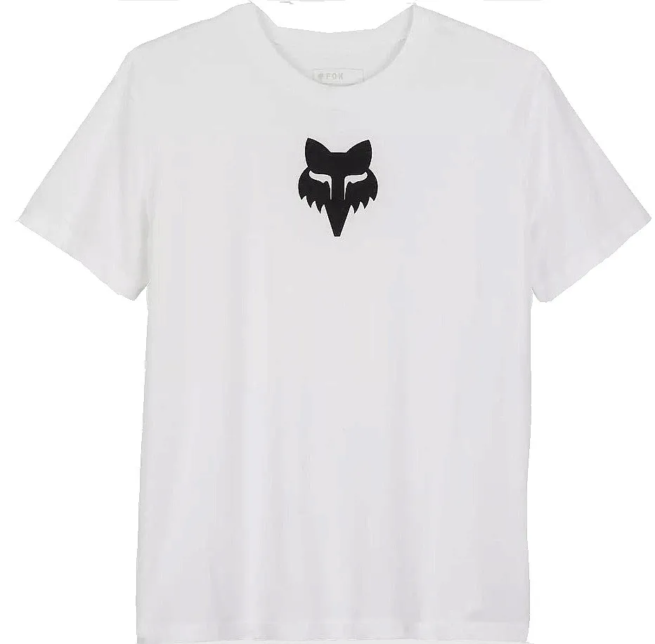 koszulka-damska-fox-head-basic-tee-white-m