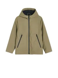 zielona-wodoodporna-kurtka-parka-khaki-dlugi-rekaw