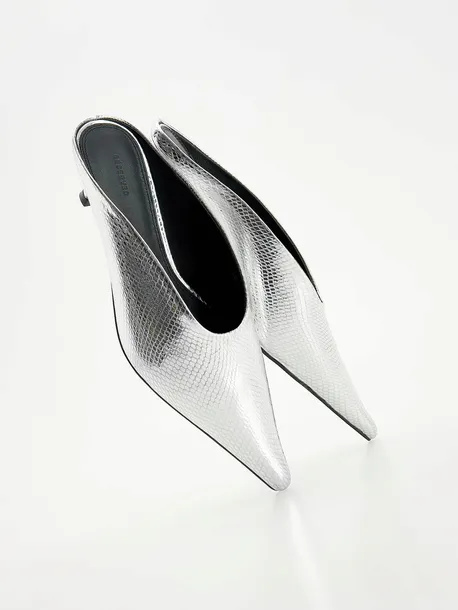 reserved-klapki-rozmiar-38-kolor-srebrny