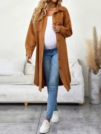 plaszcz-brazowy-ciazowy-cienki-przejsciowy-ekozamsz-kolnierzyk-shein-l