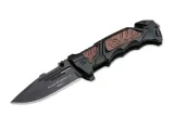 noz-boker-plus-ak-14-stal-440c-aluminiowa-rekojesc-220-mm-dlugosci-marka-boker