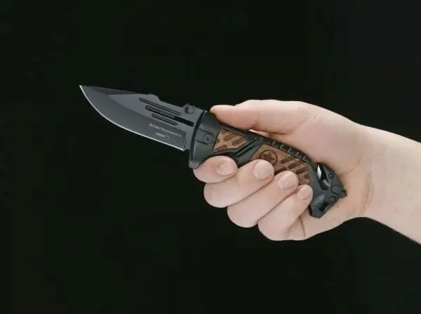 noz-boker-plus-ak-14-stal-440c-aluminiowa-rekojesc-220-mm-dlugosci-typ-skladane