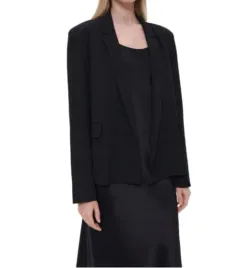 czarna-marynarka-wiskoza-niezapinana-dlugi-rekaw-klasyczna-xs