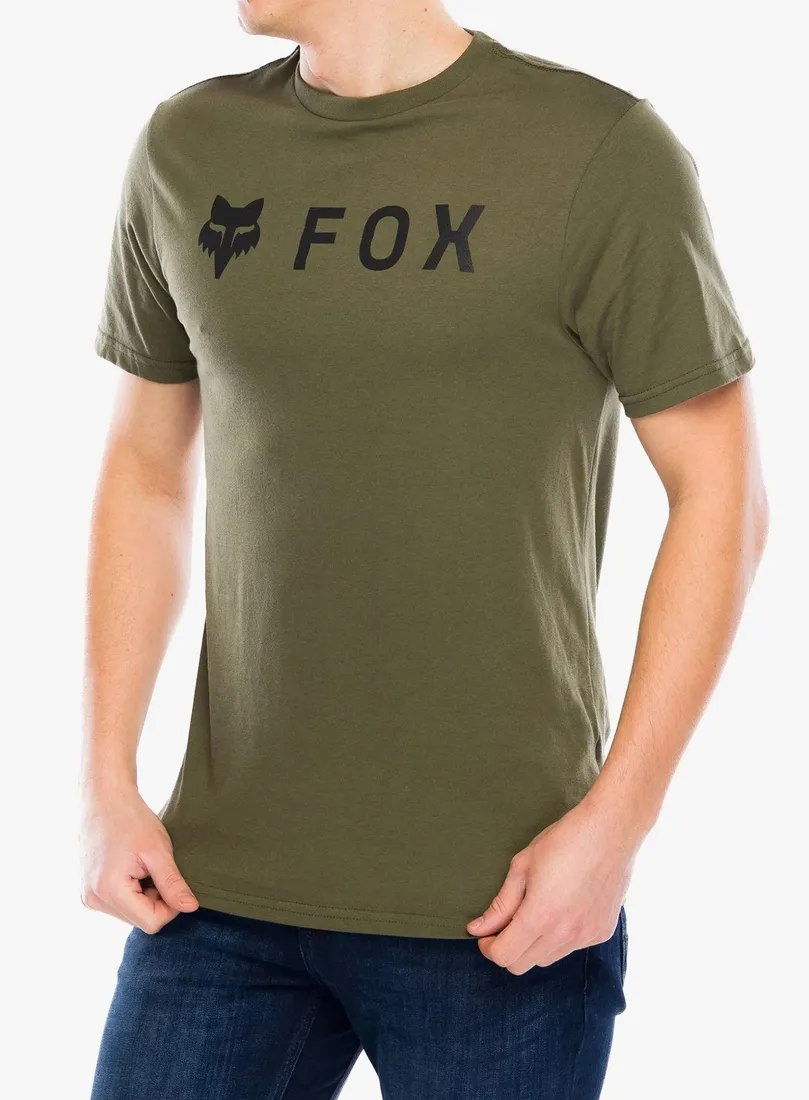 t-shirt-fox-absolute-prem-olive-green-s