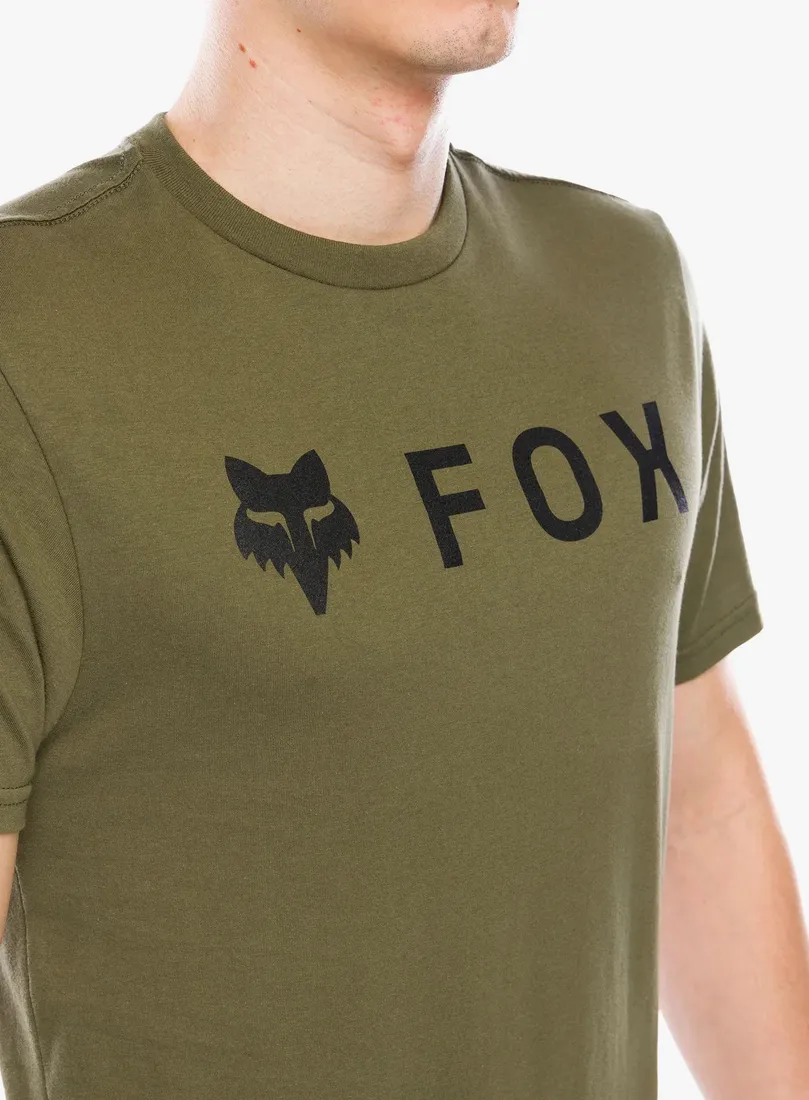 t-shirt-fox-absolute-prem-olive-green-s