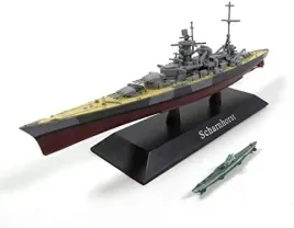scharnhorst-kreigsmarine-1940-deagostini-1-1250-metal-uboot