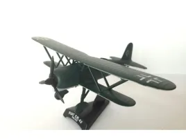 fiat-cr-42-falco-luftwaffe-anzio-1944-del-prado-metal-unikat