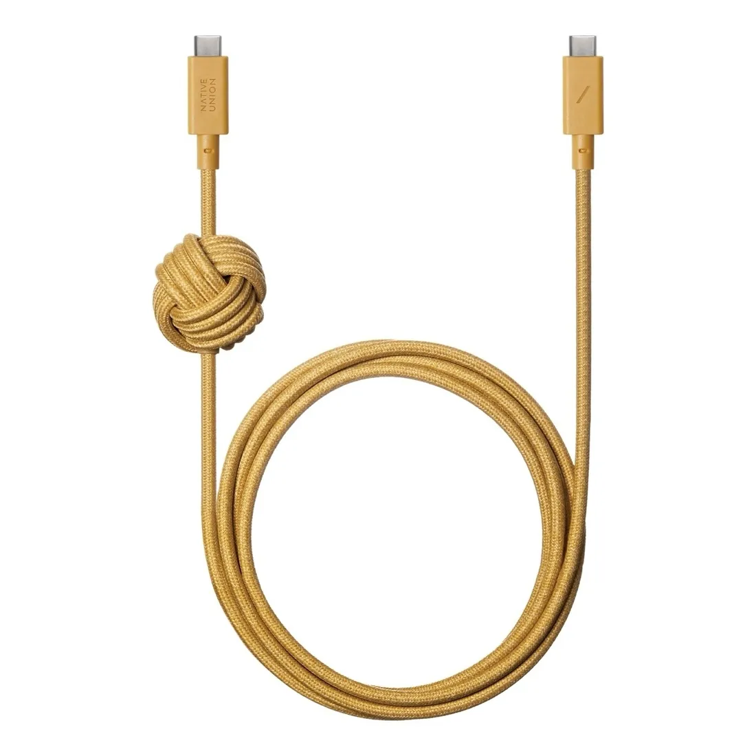 kabel-native-union-usb-typ-c-usb-typ-c-3-m-zolty