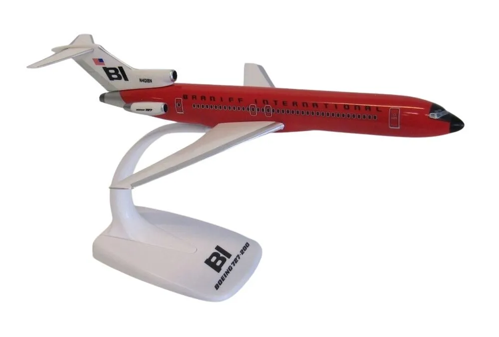 model-samolotu-boeing-727-200-braniff-1-200-solid-red
